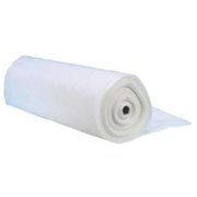 Thermwell Products Thermwell 881300 Plastic Sheeting 10 Ft. X 25 Ft. Clear 881300